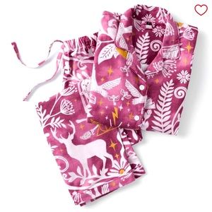 Harry Potter Magical Pajamas